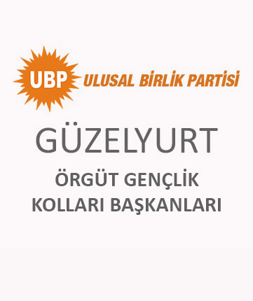 Örgüt Gençlik Kolları Başkanları