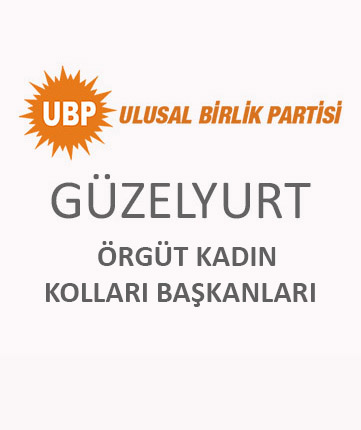 Örgüt Kadın Kolları Başkanları