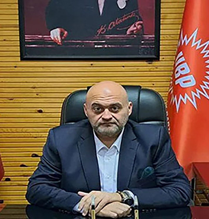 Nahit Öncü